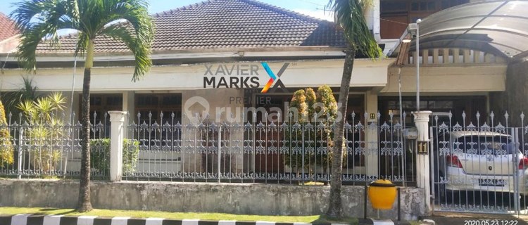 Dijual rumah di Tidar bawah dekat perempatan Galungung, klojen Malang  1