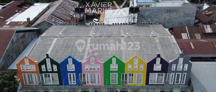 *Active Hotel for Sale in Ciliwung Area, Blimbing, Malang* 1