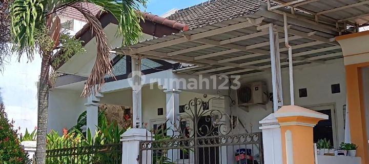 Dijual Rumah Terawat di Pondok Blimbing Indah Araya Malang  1