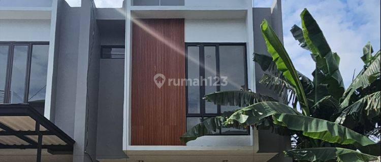 Rumah Siap Huni Dijatiluhur Jatiasih 1