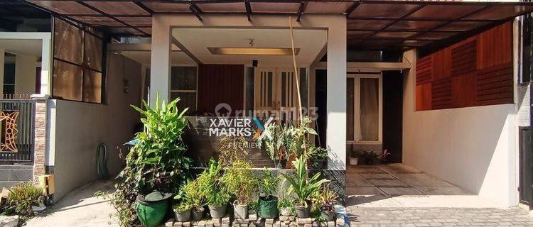 Rumah Minimalis Modern Di Pandanwangi, Sulfat, Malang 1