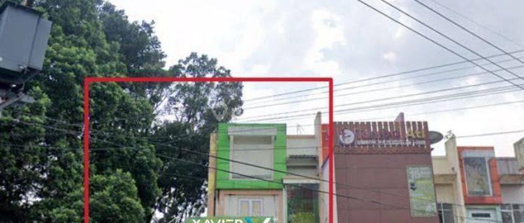DISEWAKAN RUKO 2 LANTAI EX RUMAH MAKAN POSISI HOOK DI SIMPANG WILIS, MALANG 1