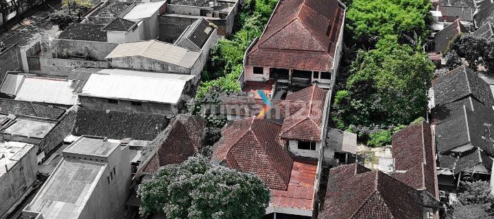 3 Row Houses Land Calculation on Hamid Rusdi Road, Bunulrejo Blimbing Malang 1