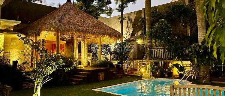 Rumah Mewah 2 Lantai di Terrace Golf - BSD 1