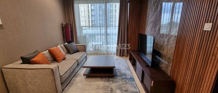 Apartemen Mewah 2BR Furnished di Branz BSD 1