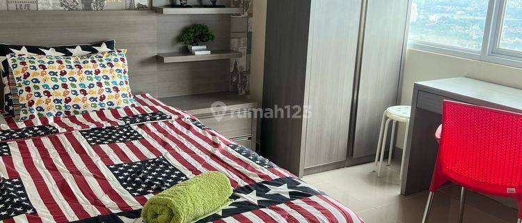 Apartemen Bagus Furnished di B Residence BSD (Id-tar) 1