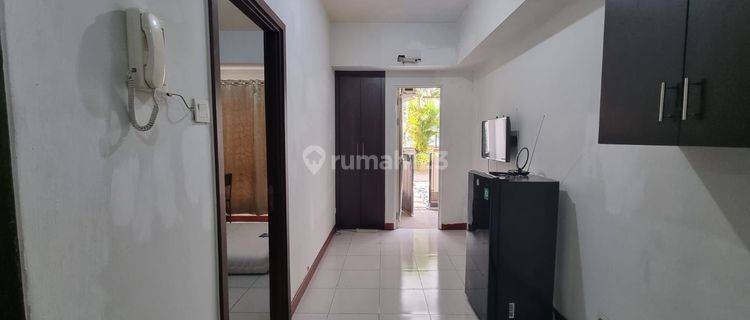 Apartemen Scientia Residence Bagus Furnished Di Lantai Fasilitas 1