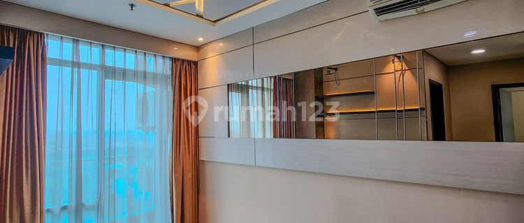 Unit Mewah, 2br, Bagus, Furnished, Di Brooklyn Alam Sutera (dia) 1