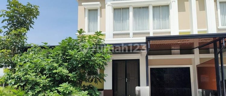 Nice 2-Story House in Flaminggo Gading Serpong 1