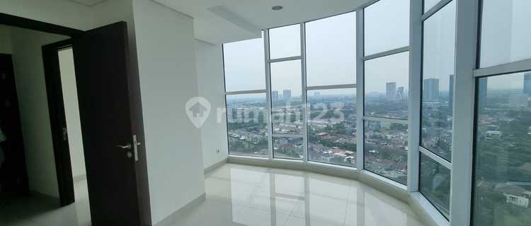 2BR Apartment, Good View, Corner Unit, in Brooklyn Alam Sutera (South) 1