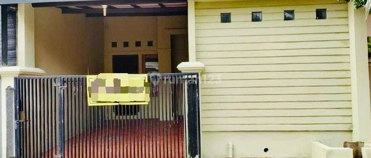 RUMAH MURAH JUAL CEPAT LIMUS PRATAMA REGENCY 1