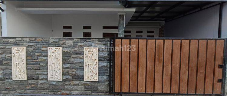 JUAL RUMAH READY STOK&INDENT FREE DESIGN DEKAT STT TELKOM&TOLBUAHBATU 1