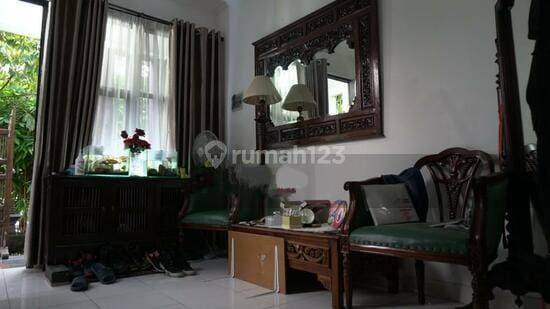 Rumah Full Furnish Di Melia Residence Ciputat #OKEV 1