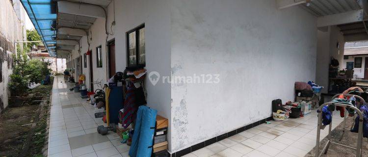 TANAH LUAS STRATEGIS DENGAN RUMAH KOST DI KARET KUNINGAN, DEKAT MRT BENHIL, SCBD, SUDIRMAN 1