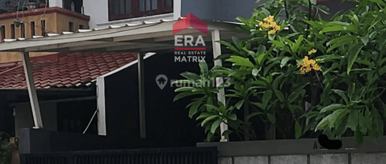 Rumah Mewah Furnished Dekat Kelapa Gading  1