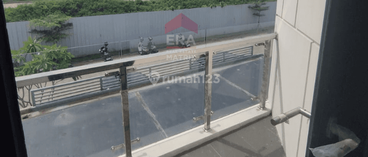 Ruko 3 Lantai Lokasi Strategis New East Jakarta Garden City 1