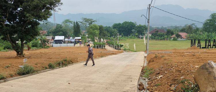 Tanah Murah Pinggir Jalan Provinsi 70 Jutaan 100M² Di Bogor 1