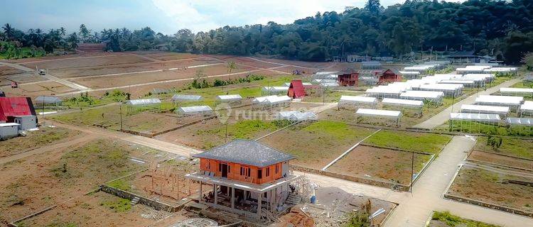 Wow Di Jual Tanah Murah Banget Lokasi Strategis Nempel Jalan Kabupaten di Cariu  1