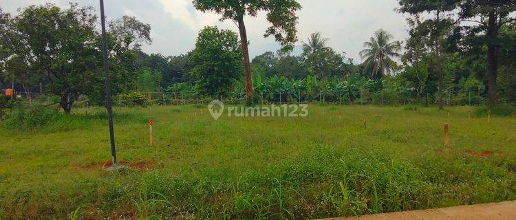 Tanah 400 Meter Di Jual Cepat, Kavling Nuansa Agroeduwisata  1