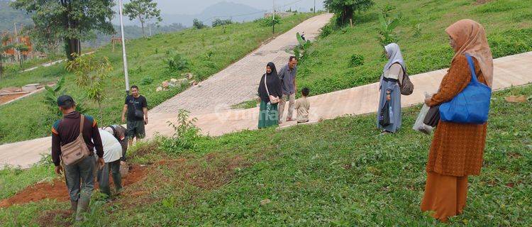 Tanah Murah Pinggir Jalan Provinsi View Paling Cakep Di Bogor 1