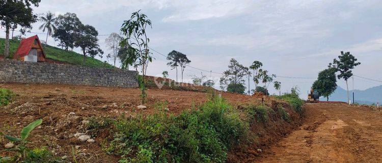 Dijual Tanah Kavling Murah 600k/m² View Gunung&sawah 1