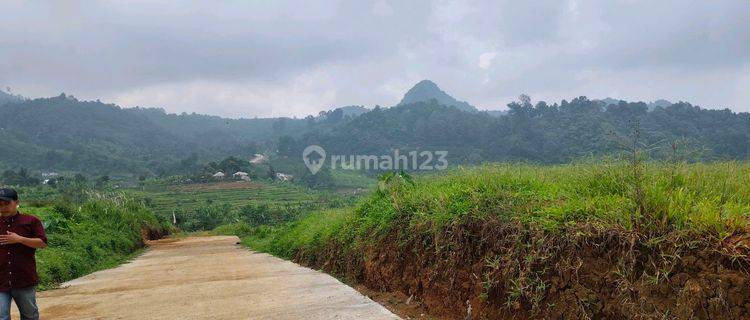 Tanah 230 Meter Dijual 218 Jutaan Dengan View Indah Khas Bogor 1