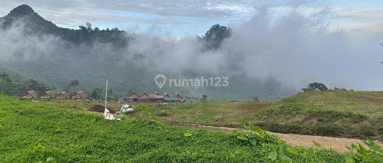 Dijual Tanah Murah Dekat Wisata Dan Dekat Jakarta 950 Ribuan 1