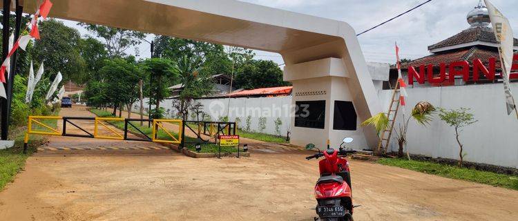 Tanah Murah Di Bogor, Dijual Mulai 70 Jutaan Per 100 Meter 1