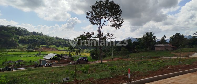 Tanah Kavling Villa Dijual Mulai 100m² - 1000m² Di Kawasan Wisata 1