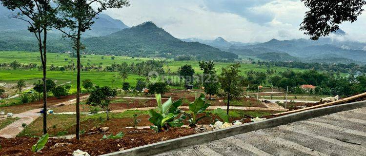 Dijual Tanah Kavling Villa Best View Dekat Cinere,depok 1