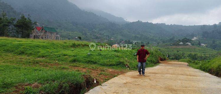 Dijual Tanah Cocok Untuk Hunian Dan Villa Puncak Dua 1