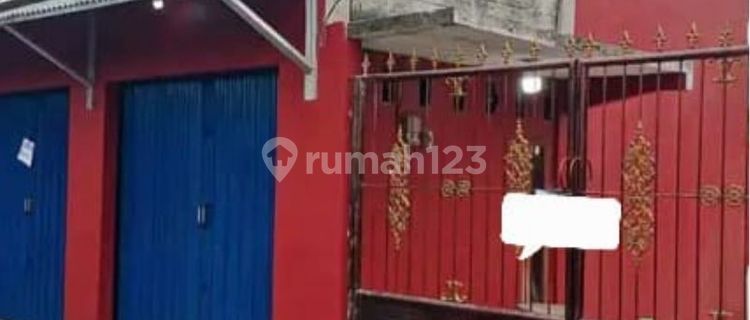 Ready-to-Occupy Kiosk for Sale, Strategically Located in GG Salon, Sukapura Subdistrict, Cilincing District, North Jakarta 1
