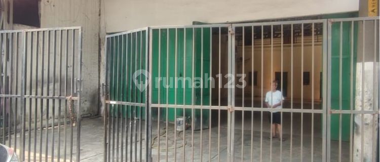 For Sale: Ready-to-Occupy Shop House, Strategic Location and Flood-Free on Jln Sultan Agung Raya, Kel Medan Satria, Bekasi City 1