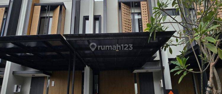 Rumah Mewah Dp 0 Free Biaya Kpr Jakarta Garden City Jakarta Timur 1