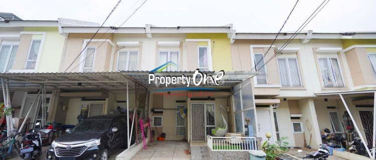 Dijual Rumah Full Furnish 2 Lantai Siap Huni Di Paradise Serpong City YN  1