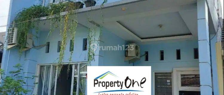 Dijual Rumah 2 Lantai Di Serpong Green Park Tangsel YN  1