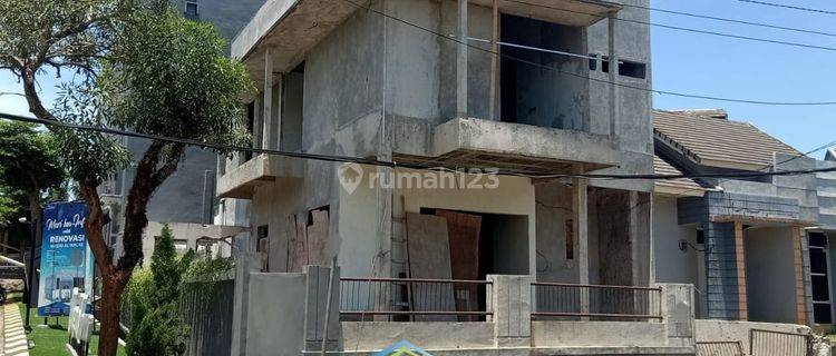 Dijual Rumah On Progress Hook Luas Di Bukit Dago Gunung Sindur  1