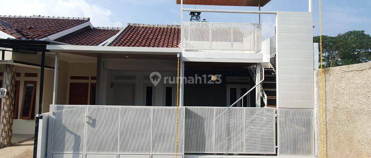 JUAL RUMAH MURAH DEKAT STT TELKOM DAN TOL BUAH BATU 1