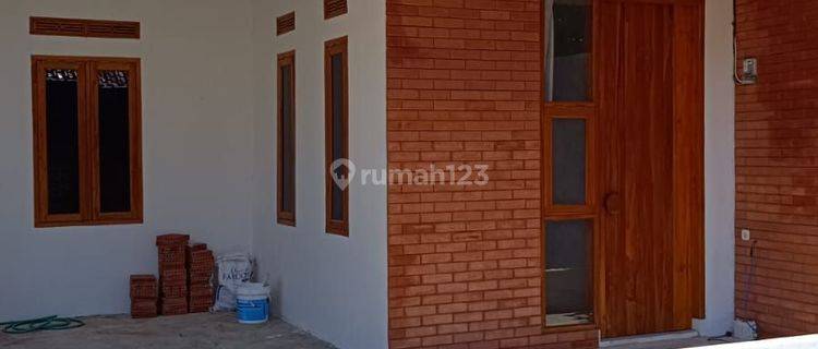 Rumah murah terjangkau dekat STT Telkom dan tol Buahbatu  1