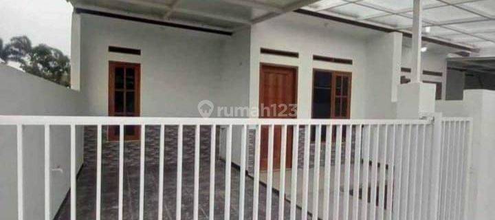 Jual Rumah Ready Stok&indent Free Design Dekat Stt Telkom&tolbuahbatu 1