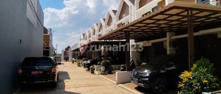 Ready-to-Live House Near Tourist City in Ciangsana 1