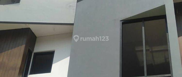 Rumah Baru Di Cirendeu Dekat Mrt Lebak Bulus Jakarta Selatan 1