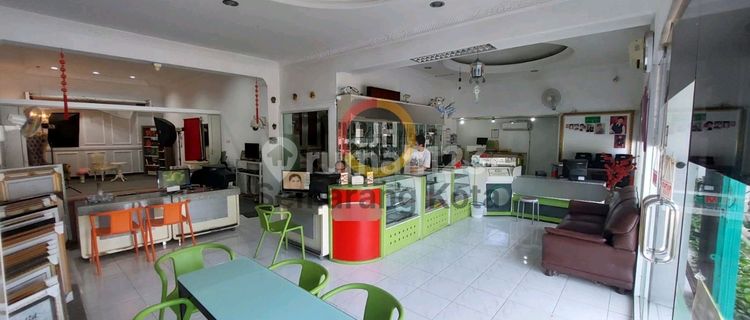 Bangunan Cocok Untuk Usaha Di Jalan Majapahit 1