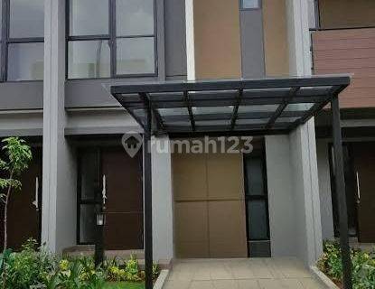 Rumah Dalam Cluster Magenta Summarecon, Bakasi 1