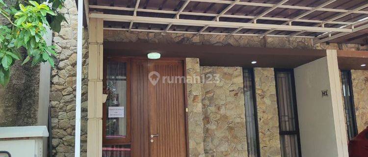 Rumah Bagus Dalem Cluster , Di Jatiasih  1