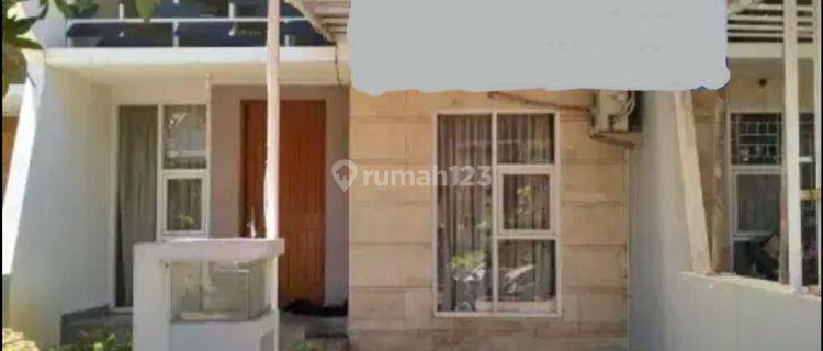 Dijual Rumah Di Dukuh Bima Grand Wisata  1