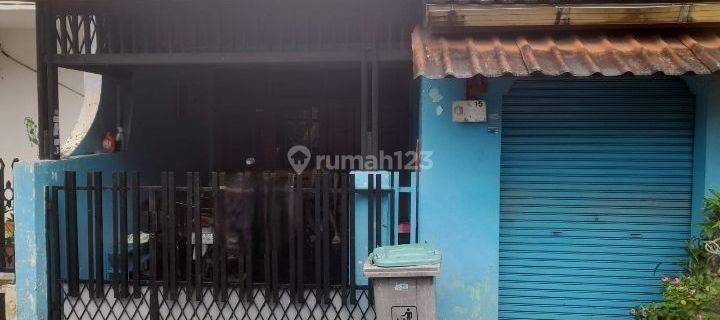 Dijual Rumah 1½ Lantai, Di Pondok Bambu 1