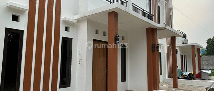 Rumah 2 Lantai Murah Daerah Pamulang,bsd,serpong,tanggerang,pondok Petir,rawakalong Rumah Shm Baru 1