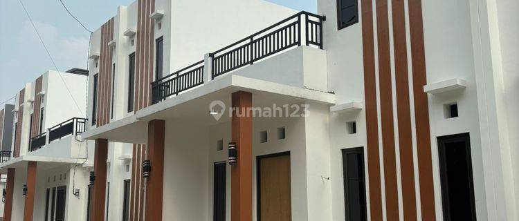 Rumah Murah 2 Lantai Daerah  Pamulang,serpong,bsd,serpong, Rumah 2 Lantai Baru Shm 1