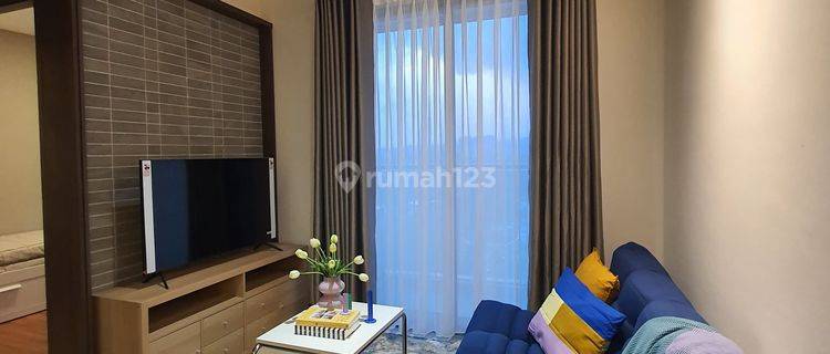 Apartemen 2BR Mewah Full Furnished Hegarmanah Residence 1